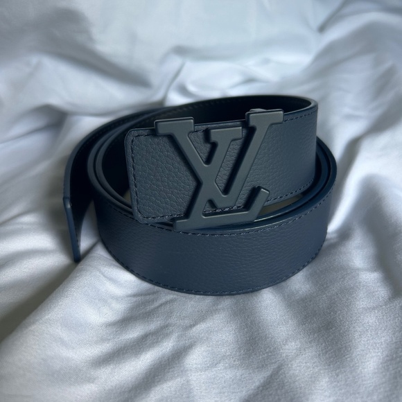 Louis Vuitton Aerogram Belt - Picture 1 of 6